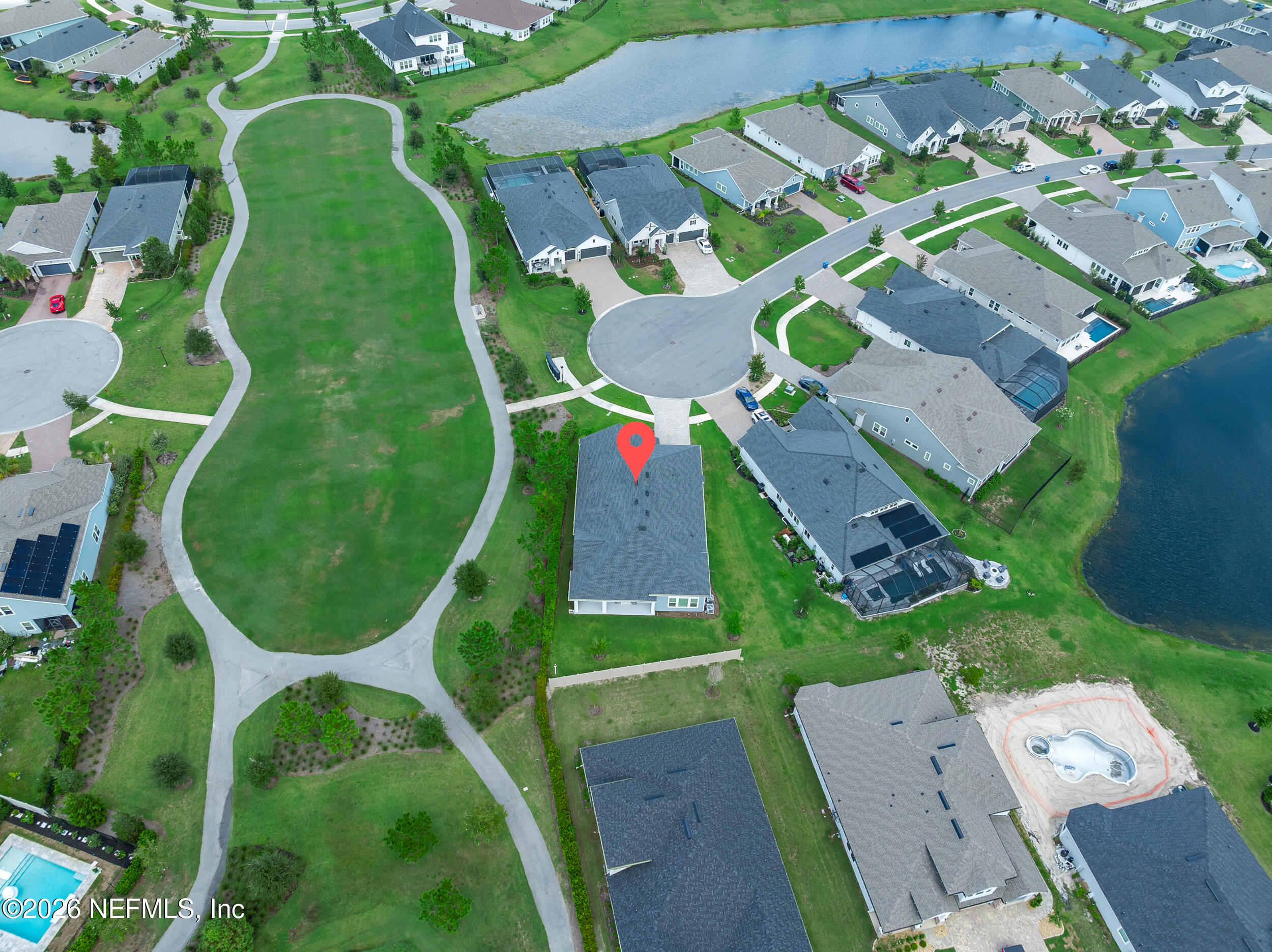 165 Sumter Pl Street St. Augustine, FL 32092 - Photo 57 of 78 Aerial