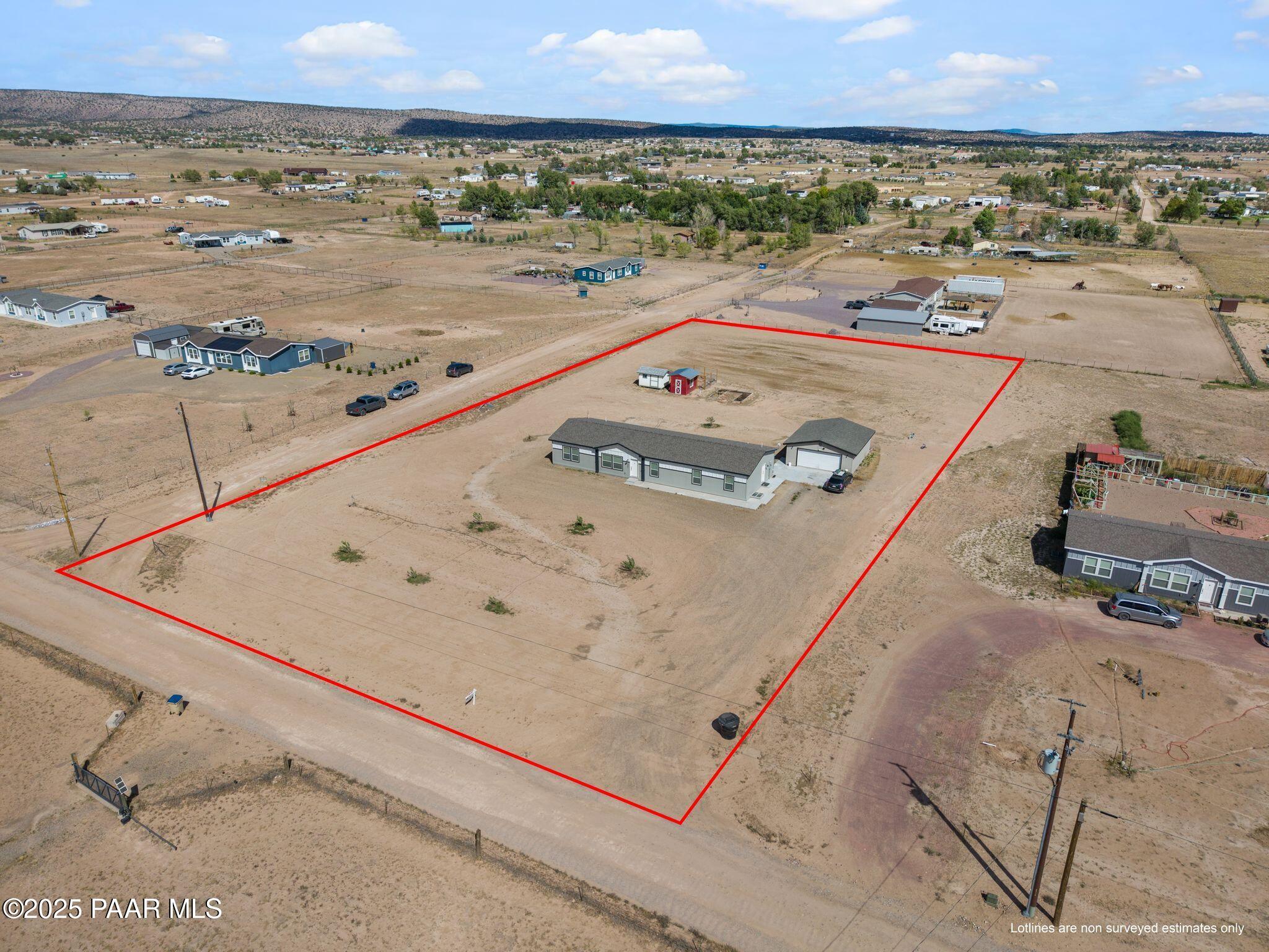 25221 North Mitchell Road Paulden, AZ 86334 - Photo 22 of 25 43_197-Aerialsa