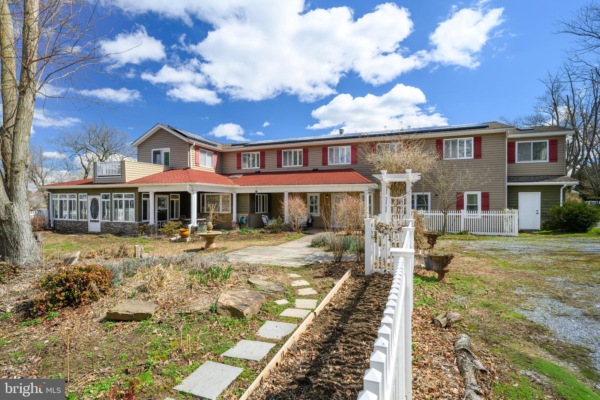 110 Perrys Road Grasonville, MD 21638 - Photo 25 of 68 Exterior side with