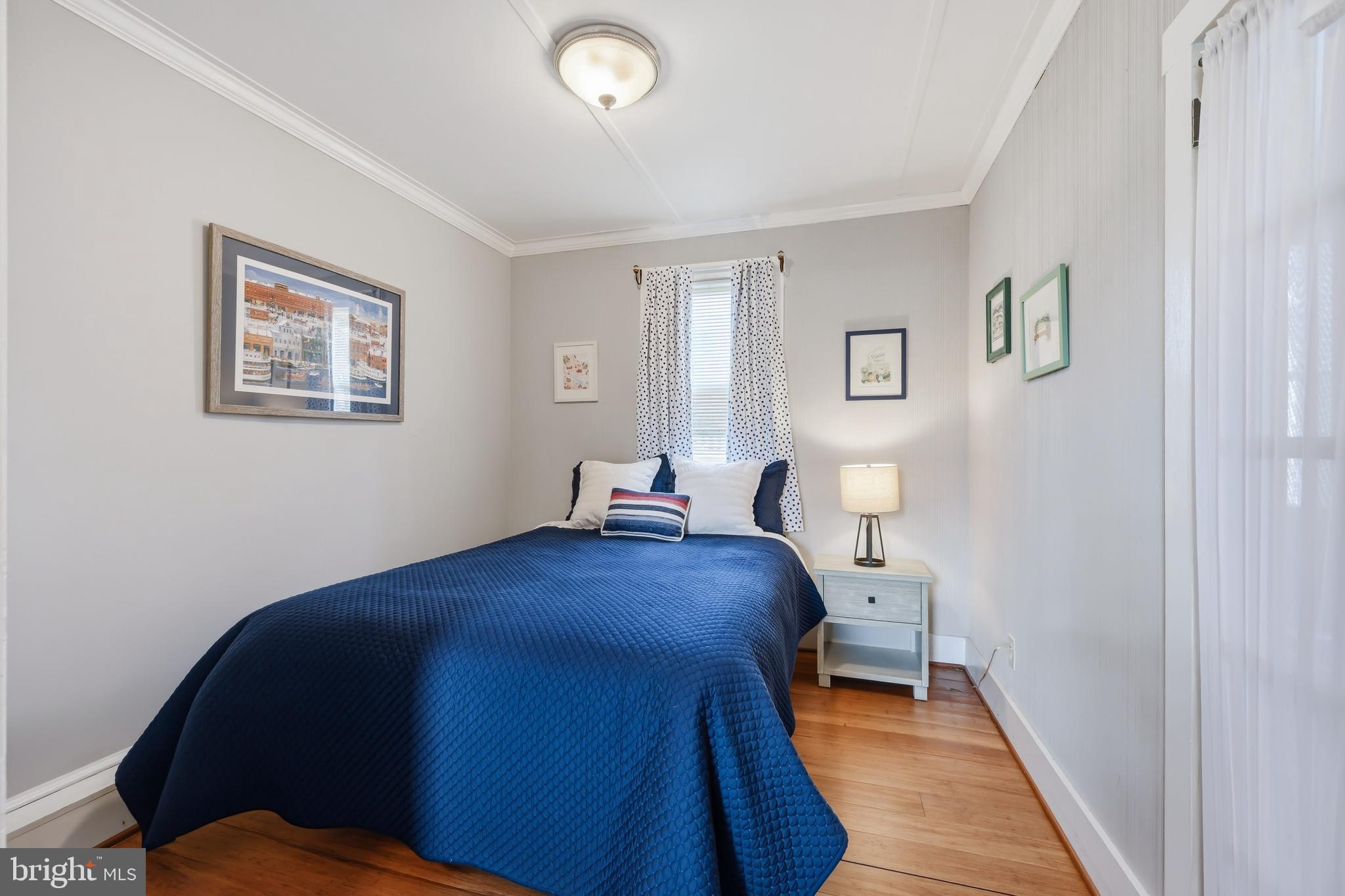 110 Perrys Road Grasonville, MD 21638 - Photo 31 of 68 Bedroom first floor