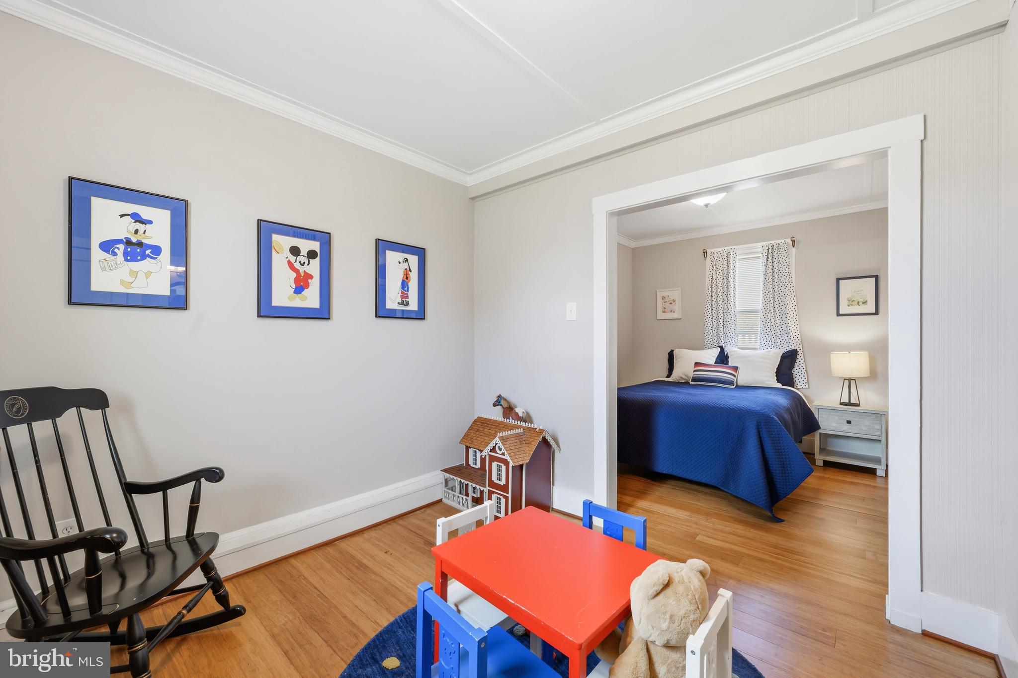 110 Perrys Road Grasonville, MD 21638 - Photo 32 of 68 Sitting room for first floor bedroom