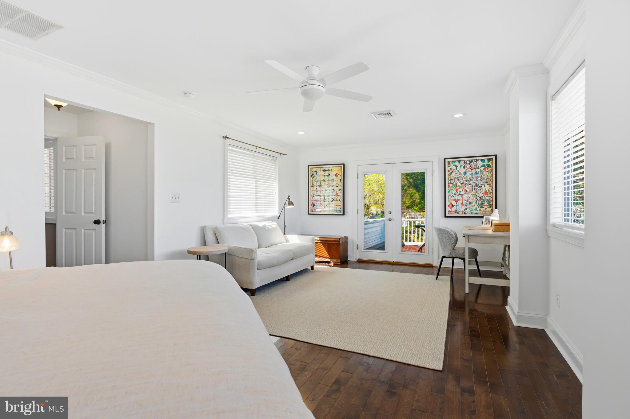 110 Perrys Road Grasonville, MD 21638 - Photo 39 of 68 Primary suite