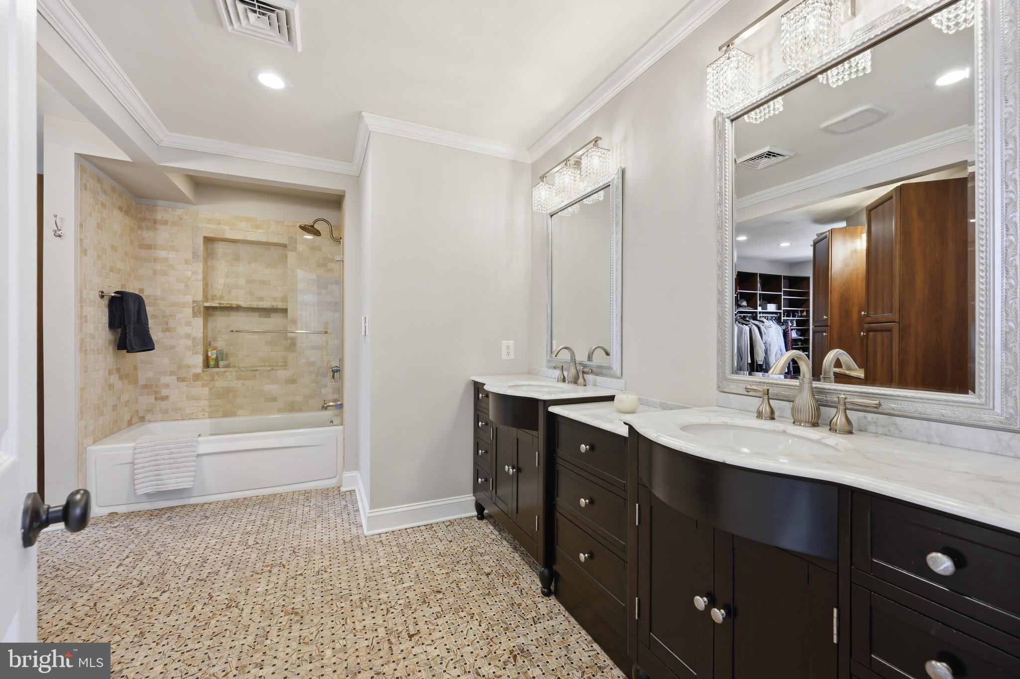 110 Perrys Road Grasonville, MD 21638 - Photo 42 of 68 Primary Bathroom