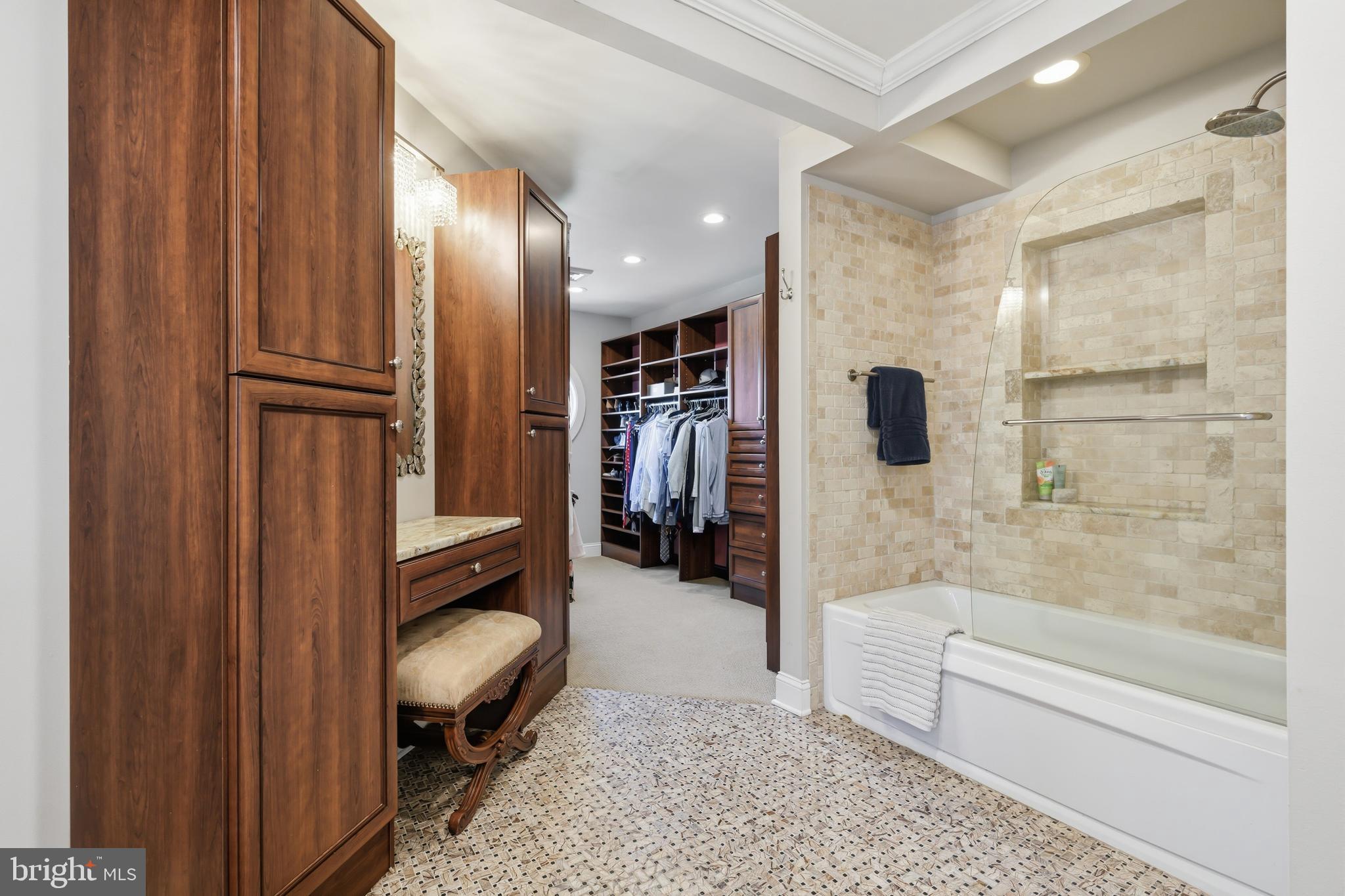 110 Perrys Road Grasonville, MD 21638 - Photo 44 of 68 Primary Bathroom