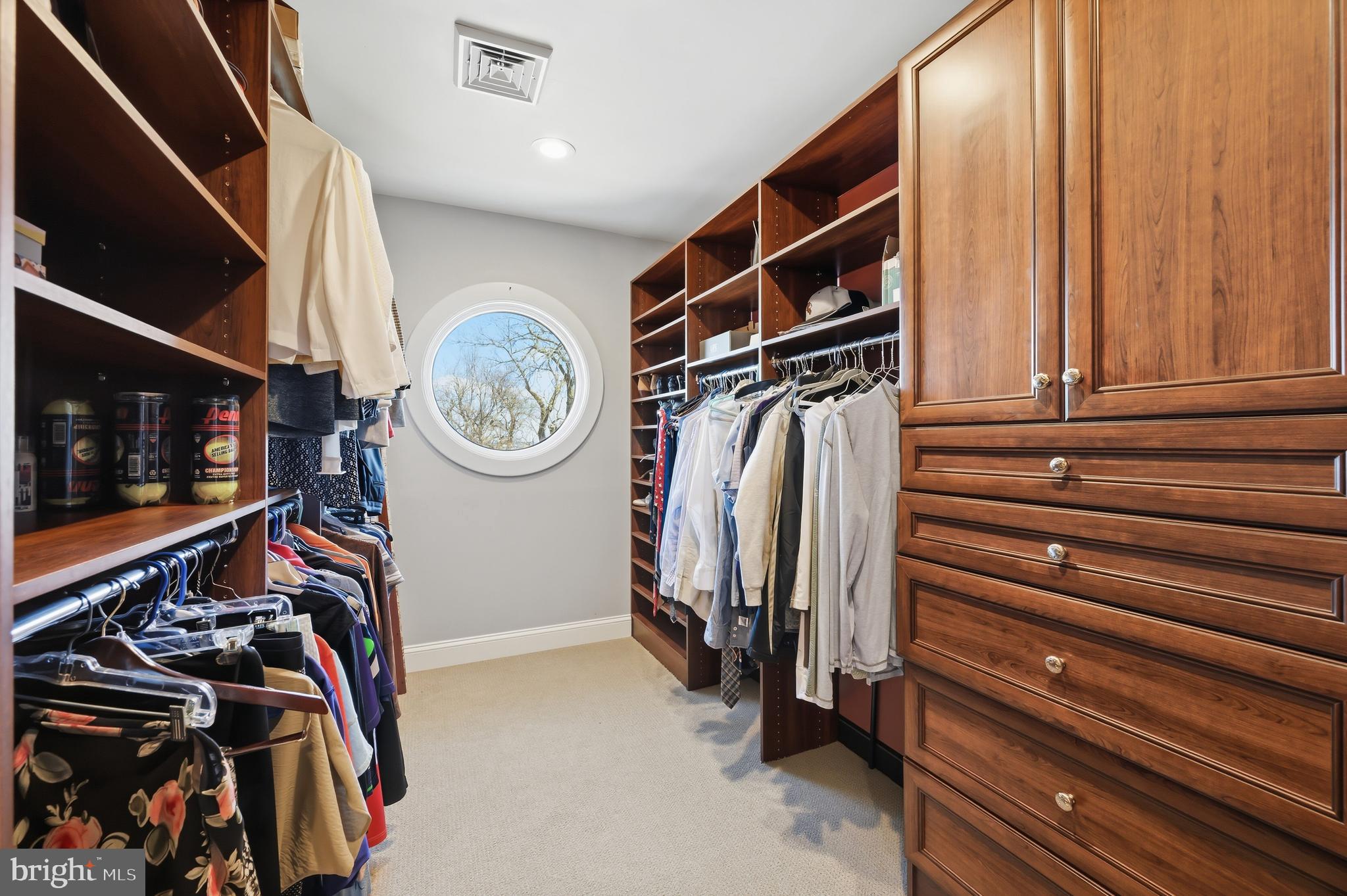 110 Perrys Road Grasonville, MD 21638 - Photo 45 of 68 Primary Closet