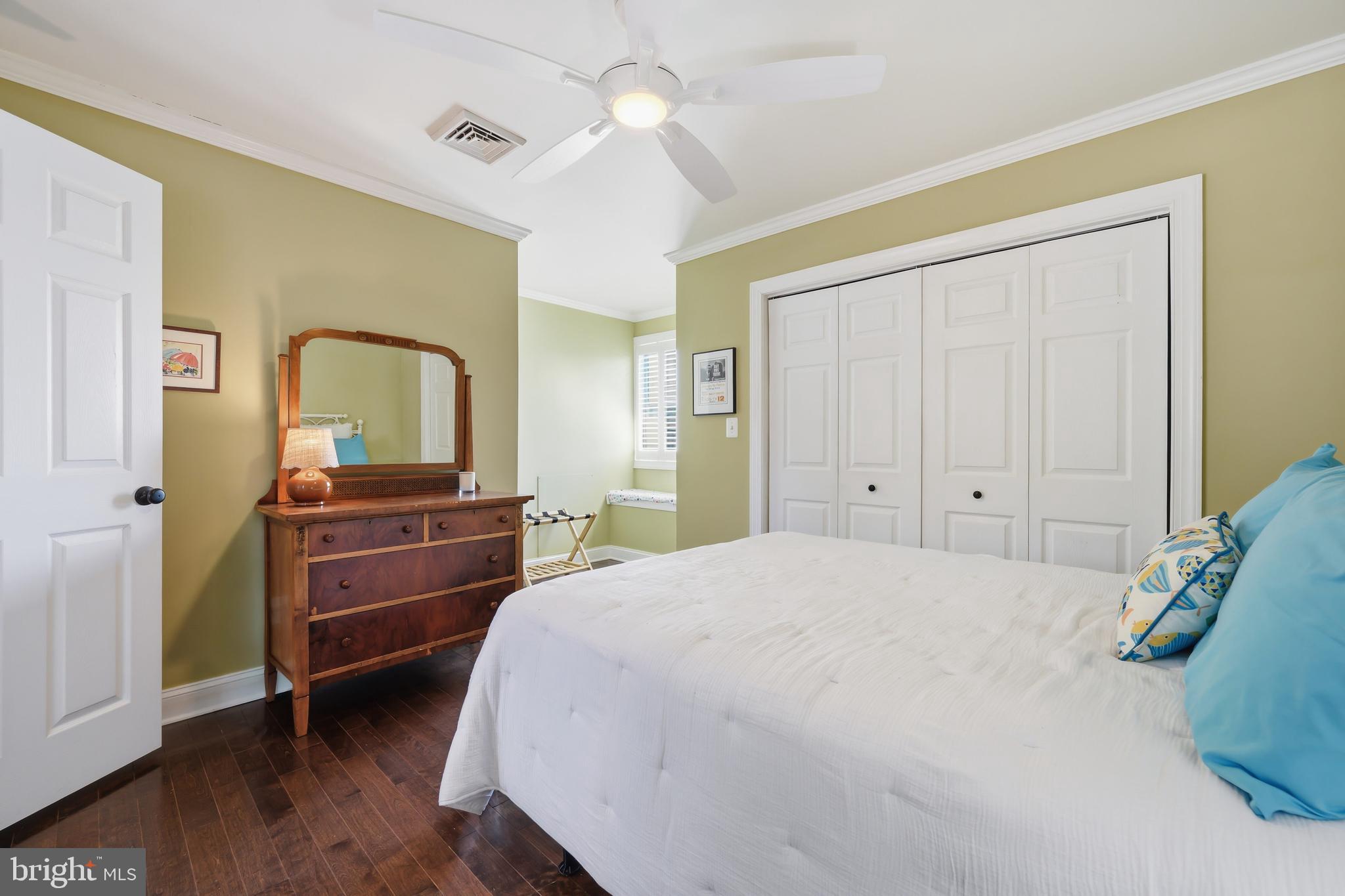 110 Perrys Road Grasonville, MD 21638 - Photo 47 of 68 Bedroom three