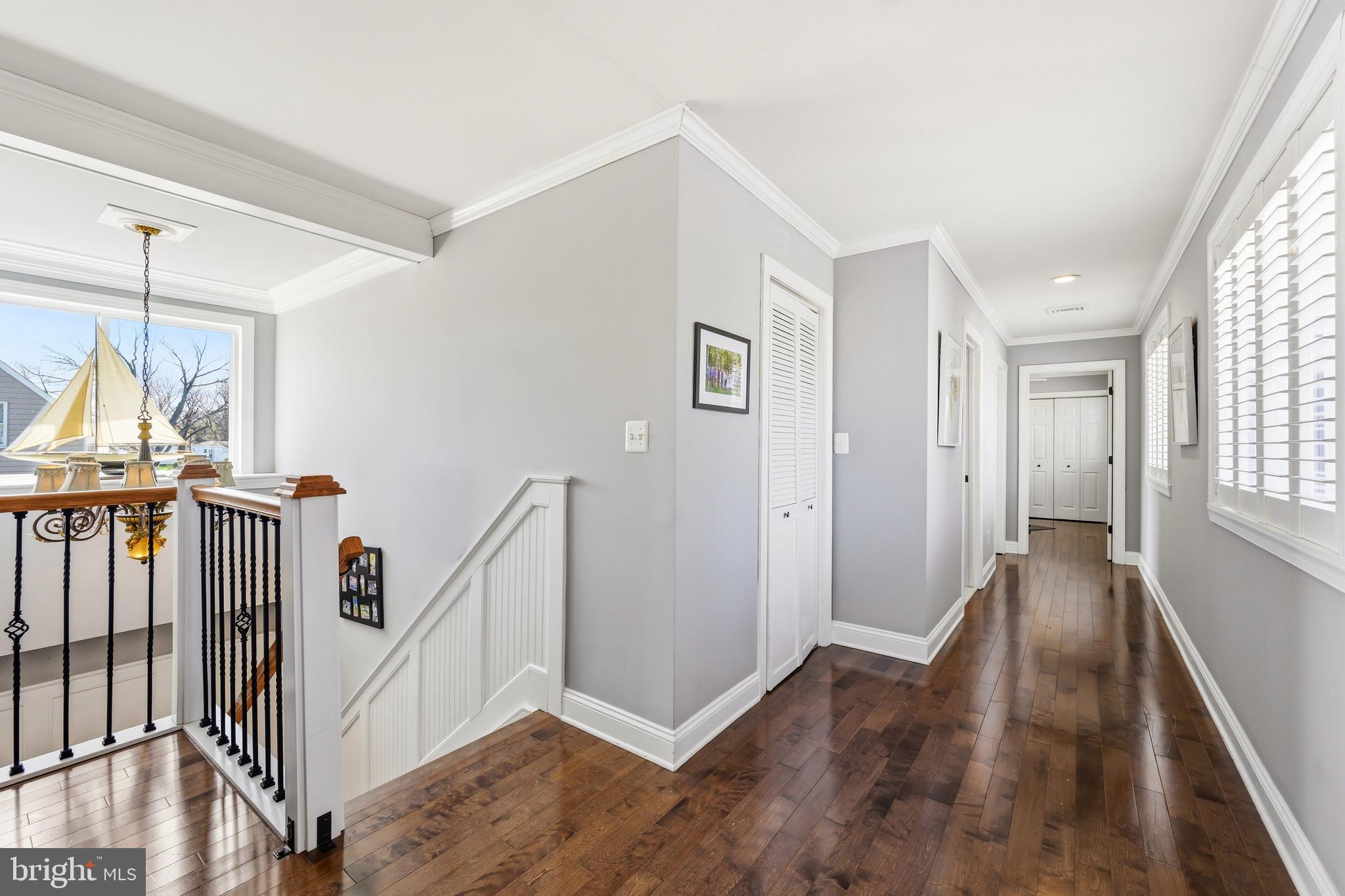 110 Perrys Road Grasonville, MD 21638 - Photo 48 of 68 Hall second floor