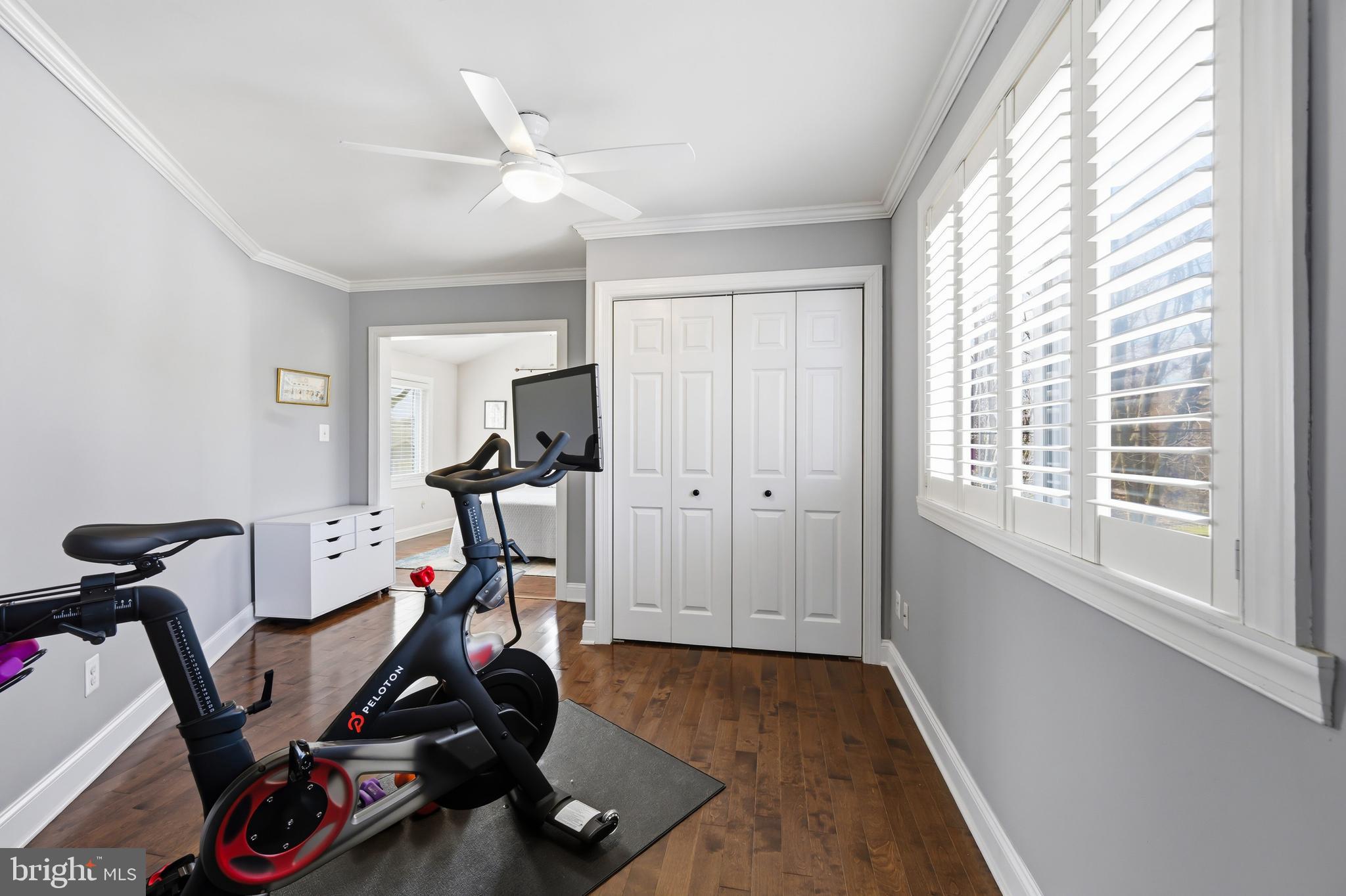 110 Perrys Road Grasonville, MD 21638 - Photo 53 of 68 Sitting room / exercise rm for Bedroom five