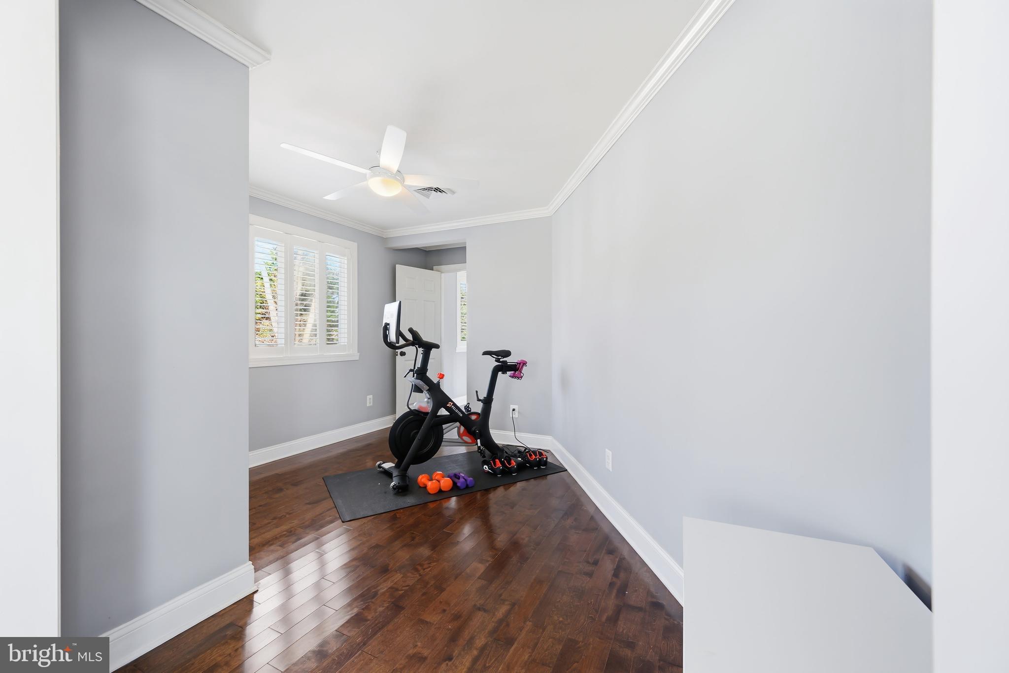 110 Perrys Road Grasonville, MD 21638 - Photo 54 of 68 Sitting / exercise room for bedroom five