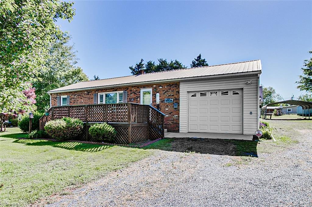 3380 Beavercreek Road Randleman, NC 27317 - Photo 1 of 49 Front