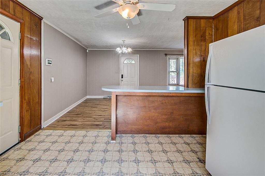 3380 Beavercreek Road Randleman, NC 27317 - Photo 13 of 49 Kitchen