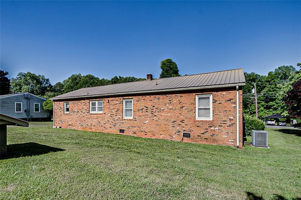 3380 Beavercreek Road Randleman, NC 27317 - Photo 30 of 49 Back