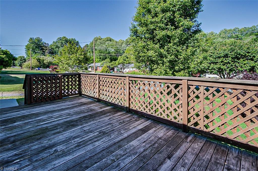 3380 Beavercreek Road Randleman, NC 27317 - Photo 3 of 49 Front Porch