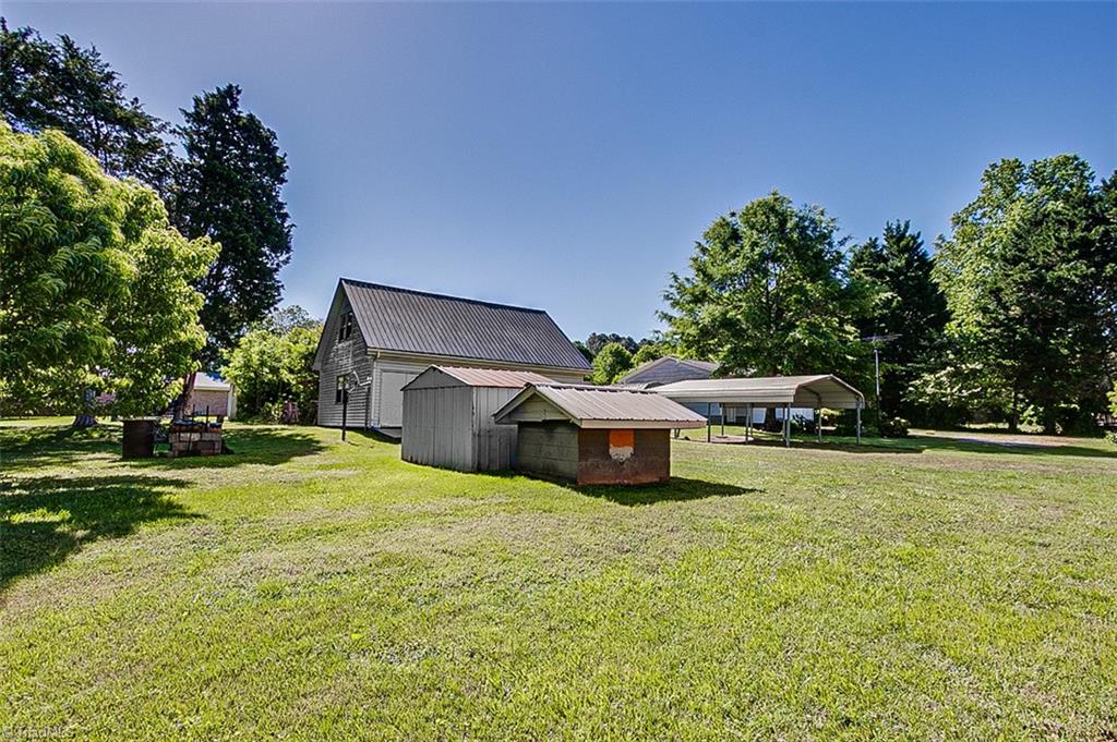 3380 Beavercreek Road Randleman, NC 27317 - Photo 31 of 49 Side