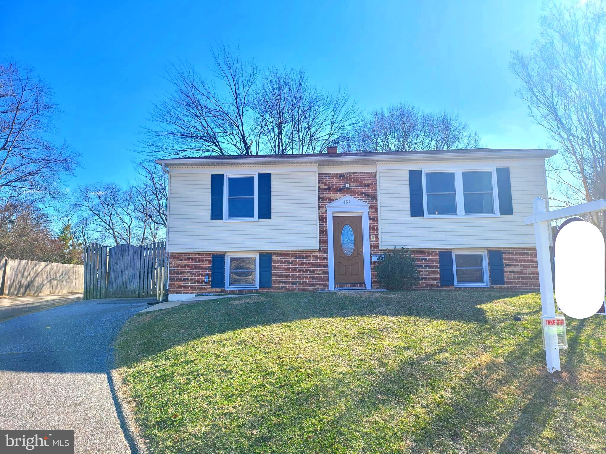 487 Rita Drive Odenton, MD 21113 - Photo 1 of 62 Welcome Home!