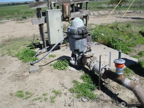 a view of a lake from a balcony