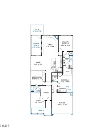 $462,900 | 243 Dona Drive, Carthage, NC 28327