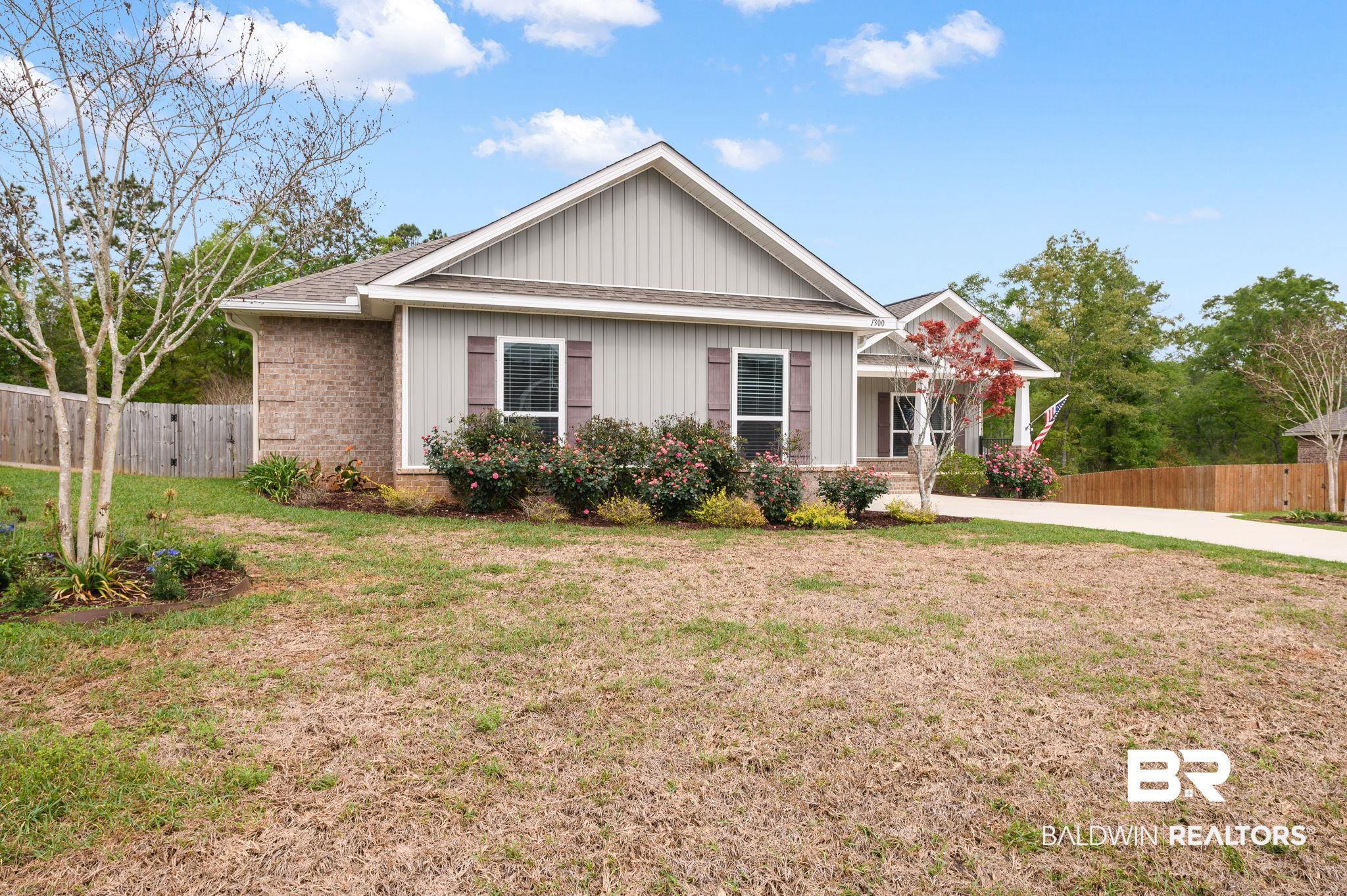 1300 Sierra Estates Drive Mobile, AL 36608 - Photo 42 of 44 Front Side