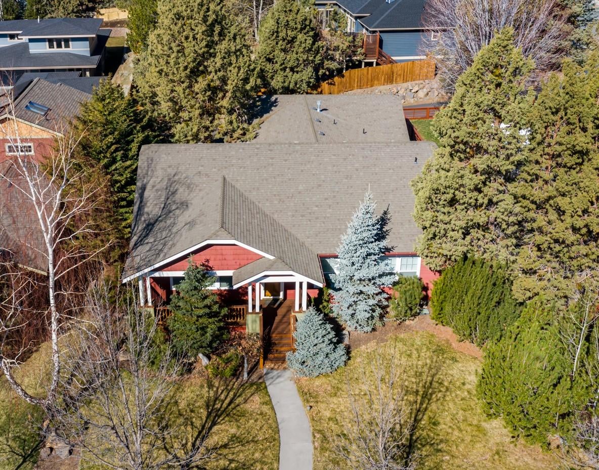 2349 Northwest Awbrey Road Bend, OR 97703 - Photo 2 of 26 Aerial View