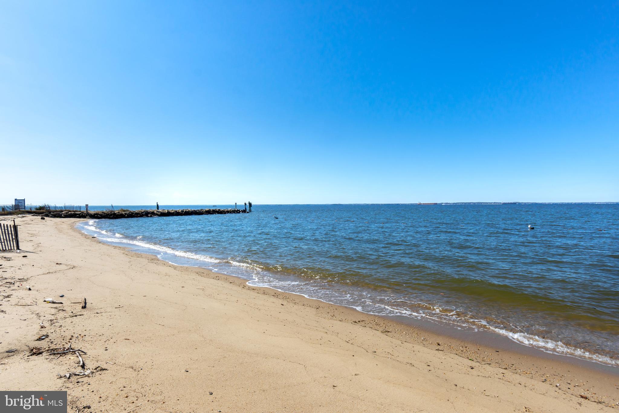 810 Kentmorr Road Stevensville, MD 21666 - Photo 52 of 58 Beach at Kent morr