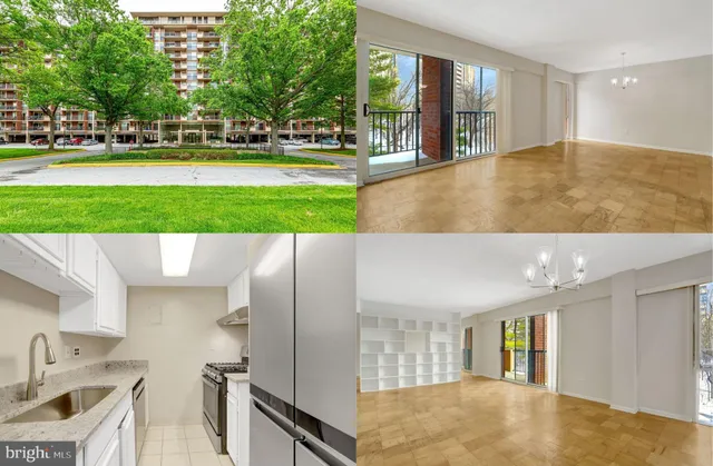 $225,000 | 1300 Army Navy Drive, Unit 510, Arlington, VA 22202