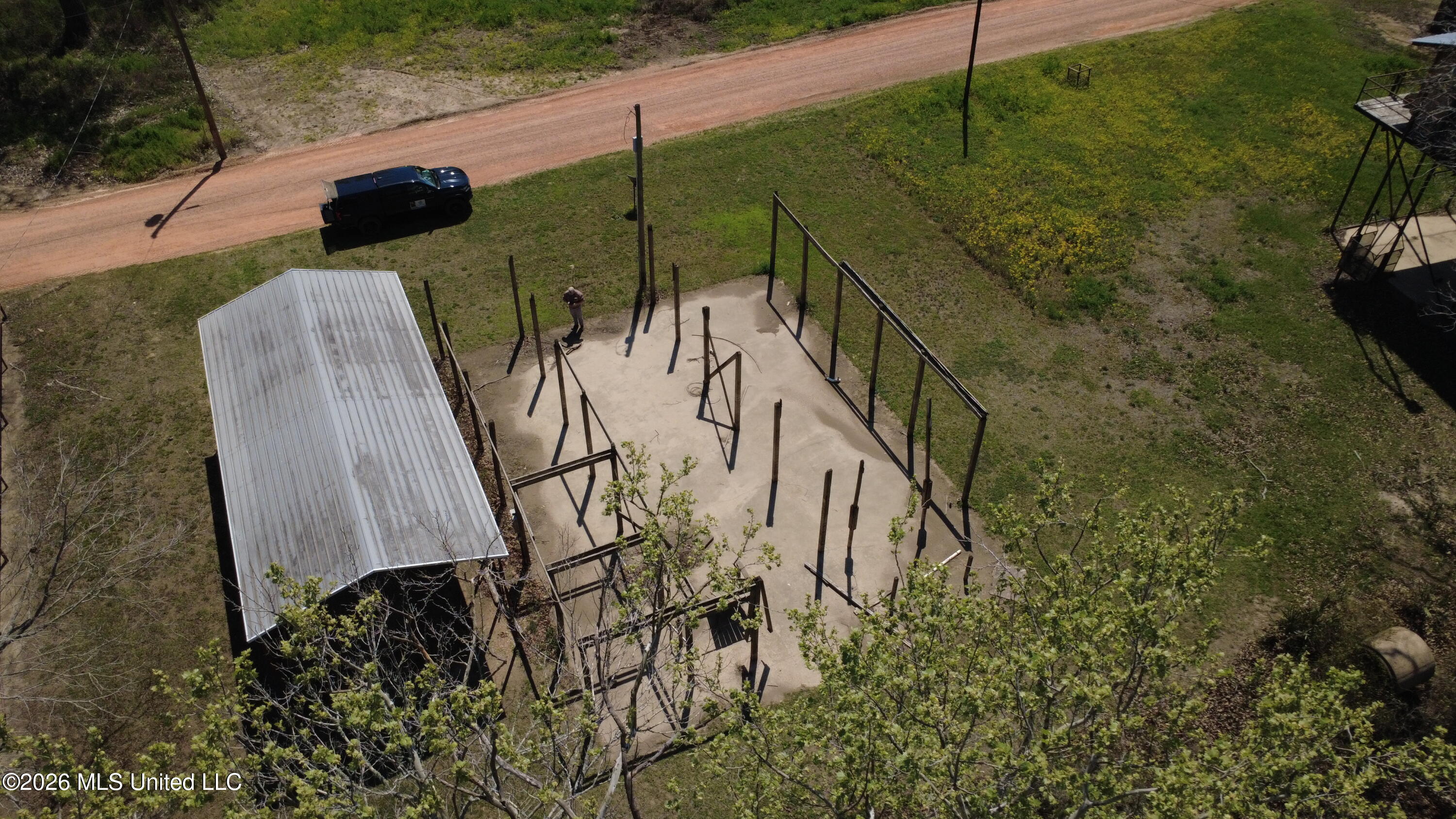 6243 Lake Mary Road Woodville, MS 39669 - Photo 15 of 30 DJI_0049