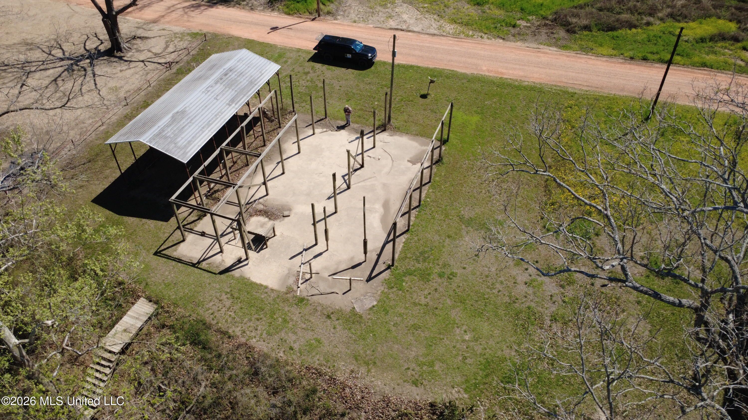 6243 Lake Mary Road Woodville, MS 39669 - Photo 16 of 30 DJI_0050