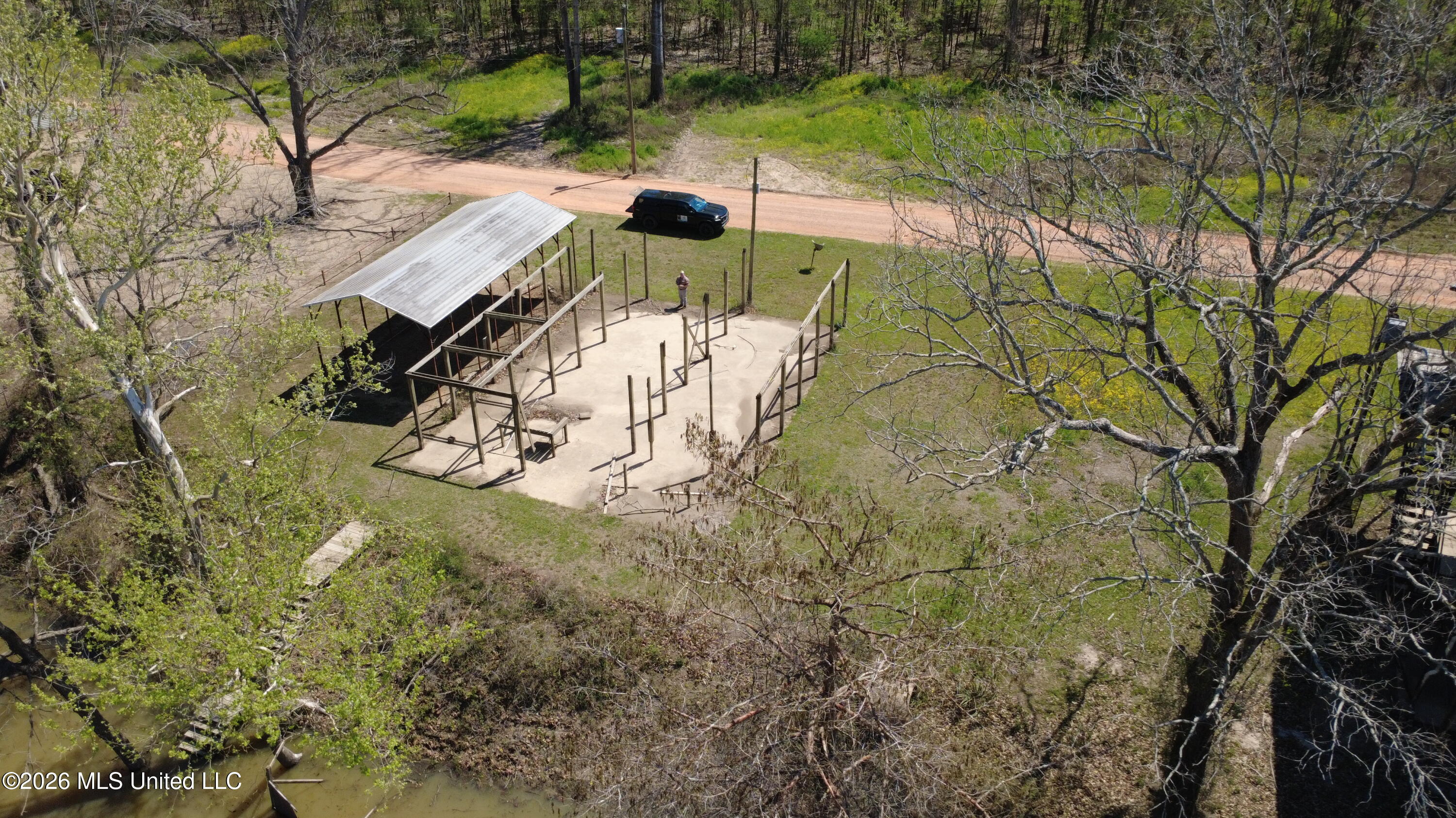 6243 Lake Mary Road Woodville, MS 39669 - Photo 17 of 30 DJI_0051