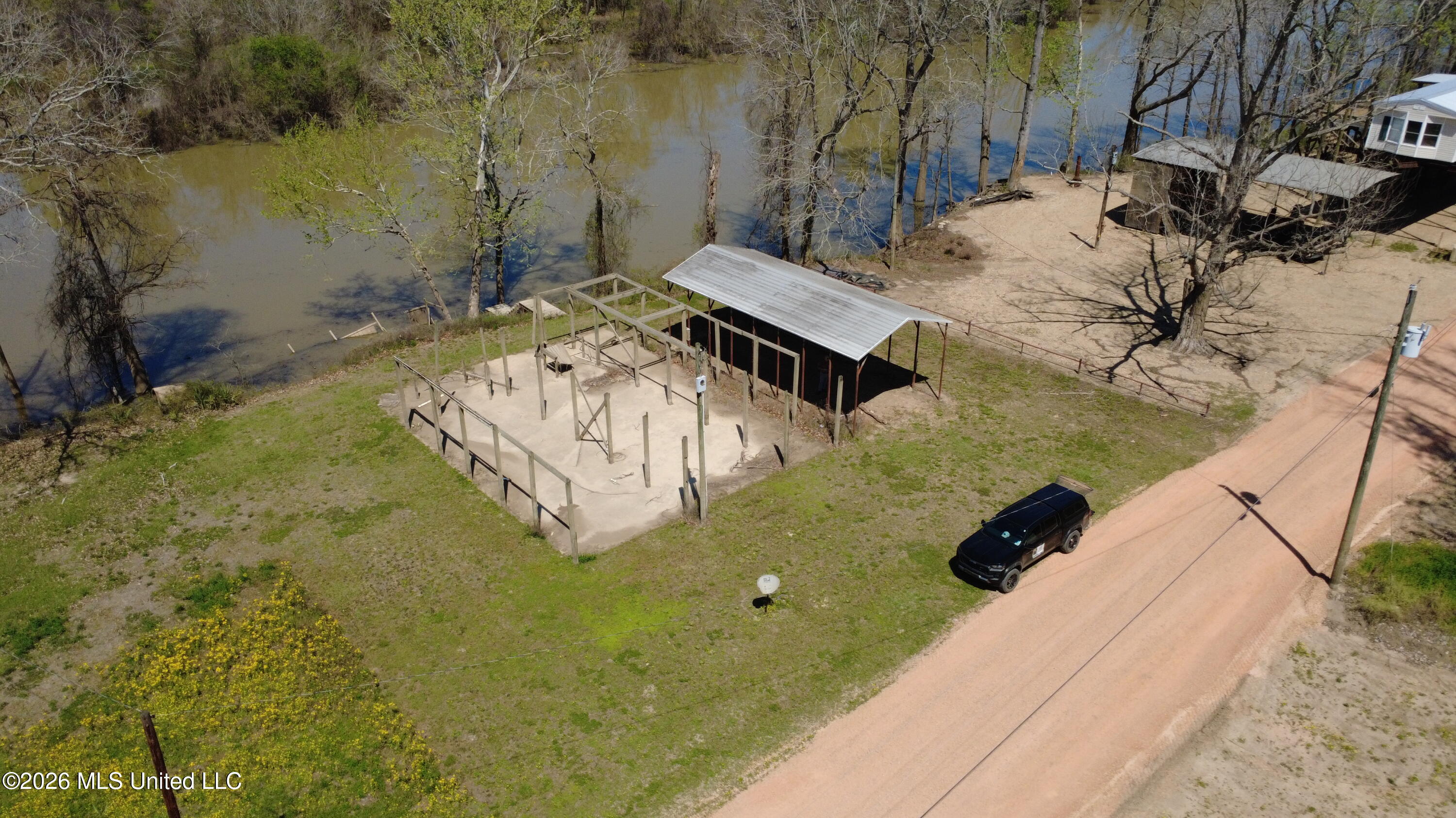 6243 Lake Mary Road Woodville, MS 39669 - Photo 18 of 30 DJI_0052