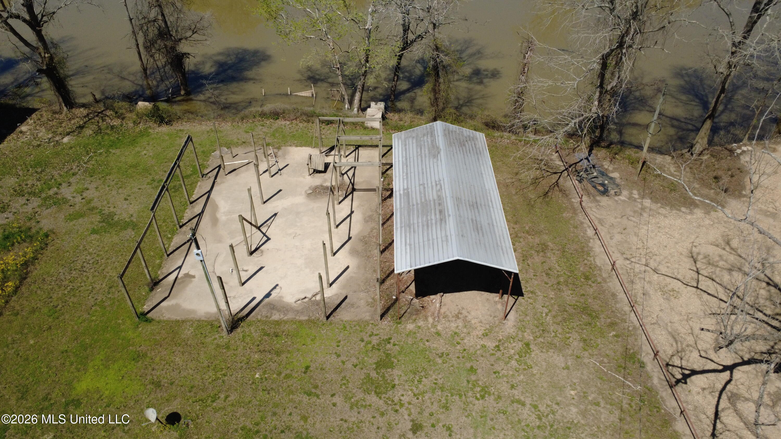 6243 Lake Mary Road Woodville, MS 39669 - Photo 19 of 30 DJI_0053