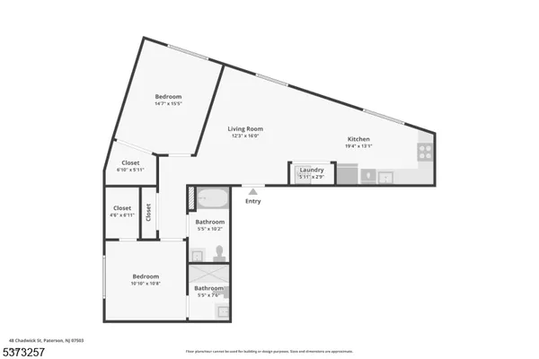 a picture of a wall with a white wall