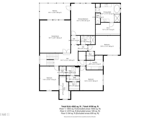 $1,449,000 | 2771 Willow Rock Lane, Apex, NC 27523