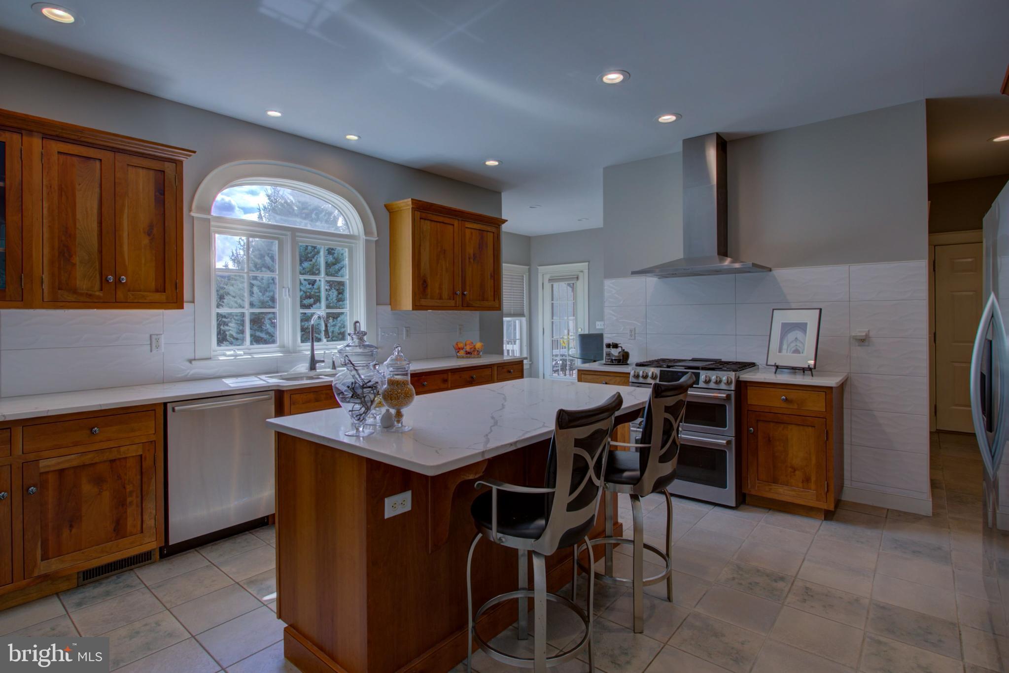 382 Rumford Road Lititz, PA 17543 - Photo 16 of 63 a kitchen with a sink stove and cabinets