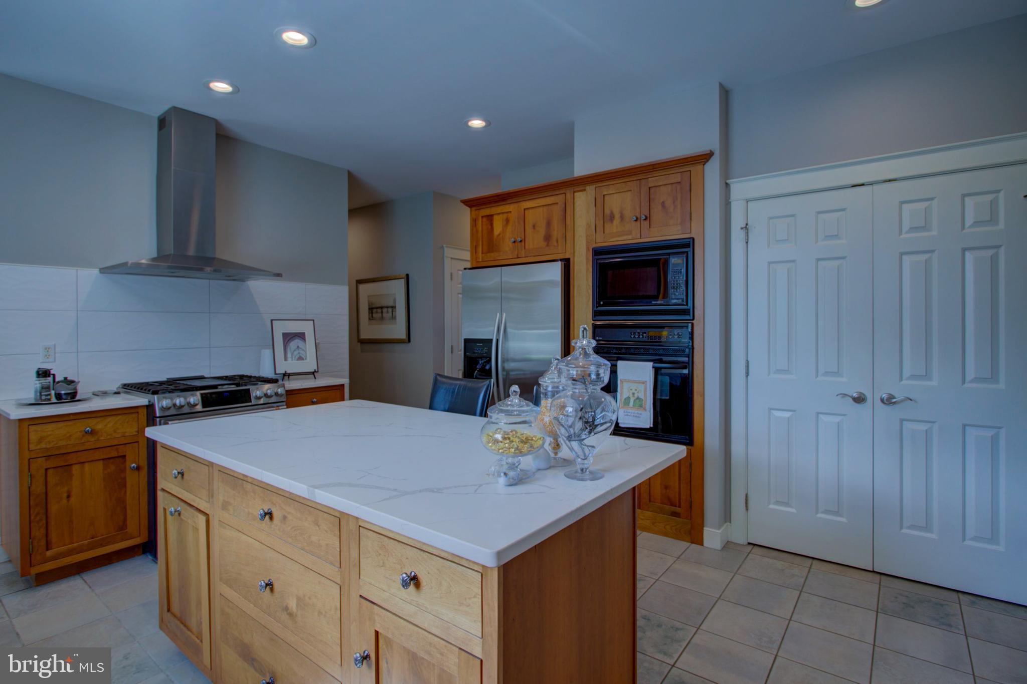 382 Rumford Road Lititz, PA 17543 - Photo 19 of 63 Oven range has two ovens + wall oven