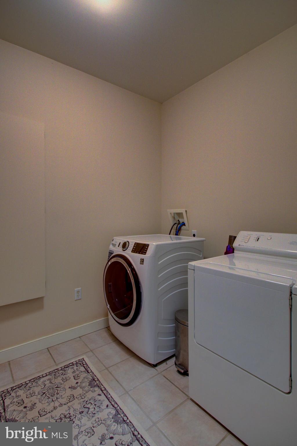 382 Rumford Road Lititz, PA 17543 - Photo 22 of 63 a utility room with dryer and washer