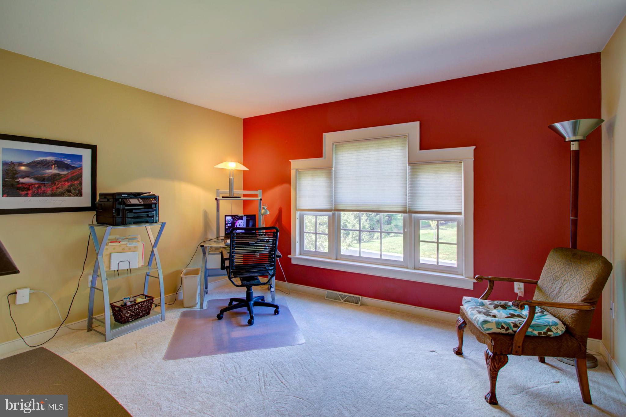 382 Rumford Road Lititz, PA 17543 - Photo 35 of 63 a view of a livingroom with workspace and a window