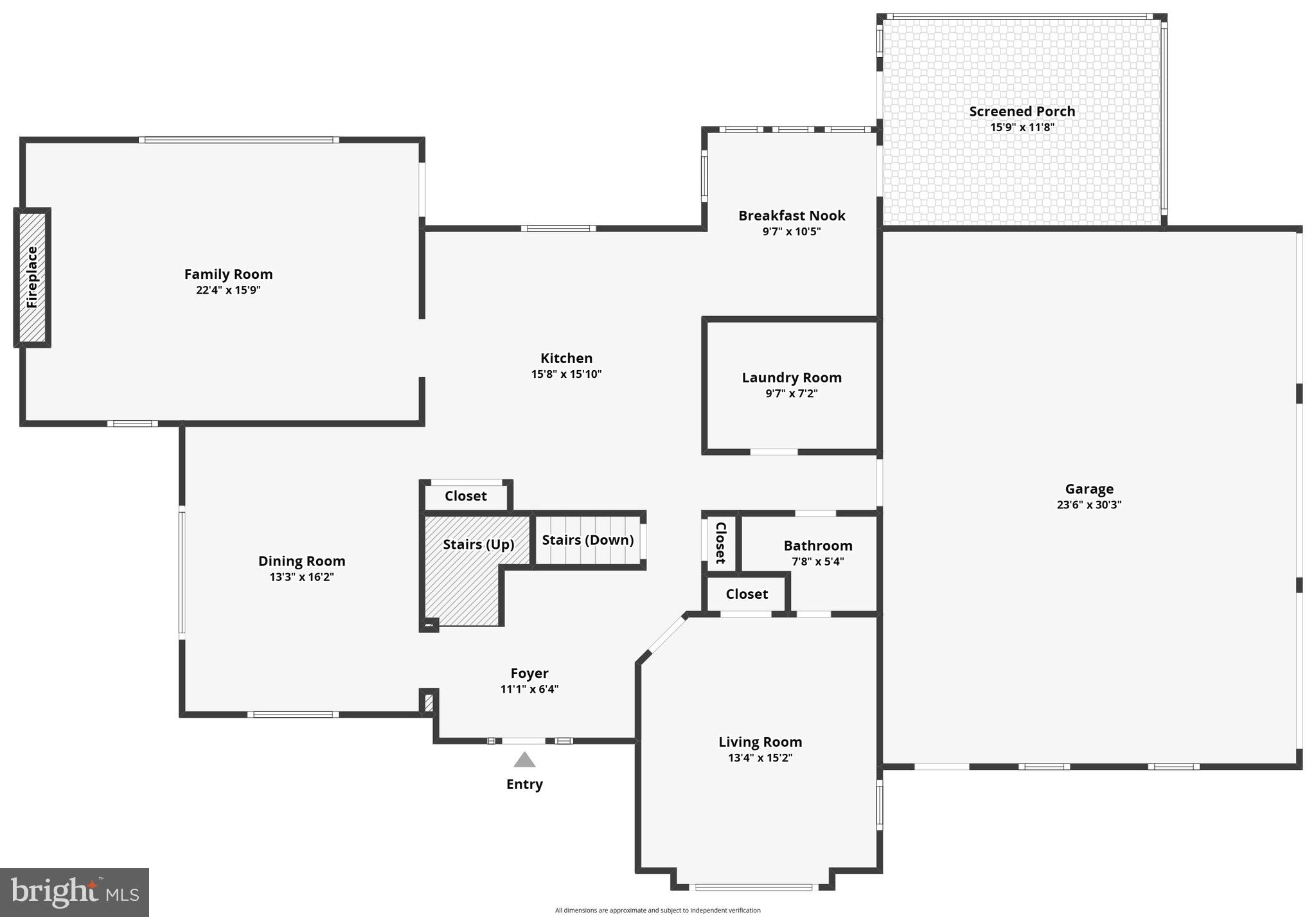 382 Rumford Road Lititz, PA 17543 - Photo 4 of 63 1st Floor