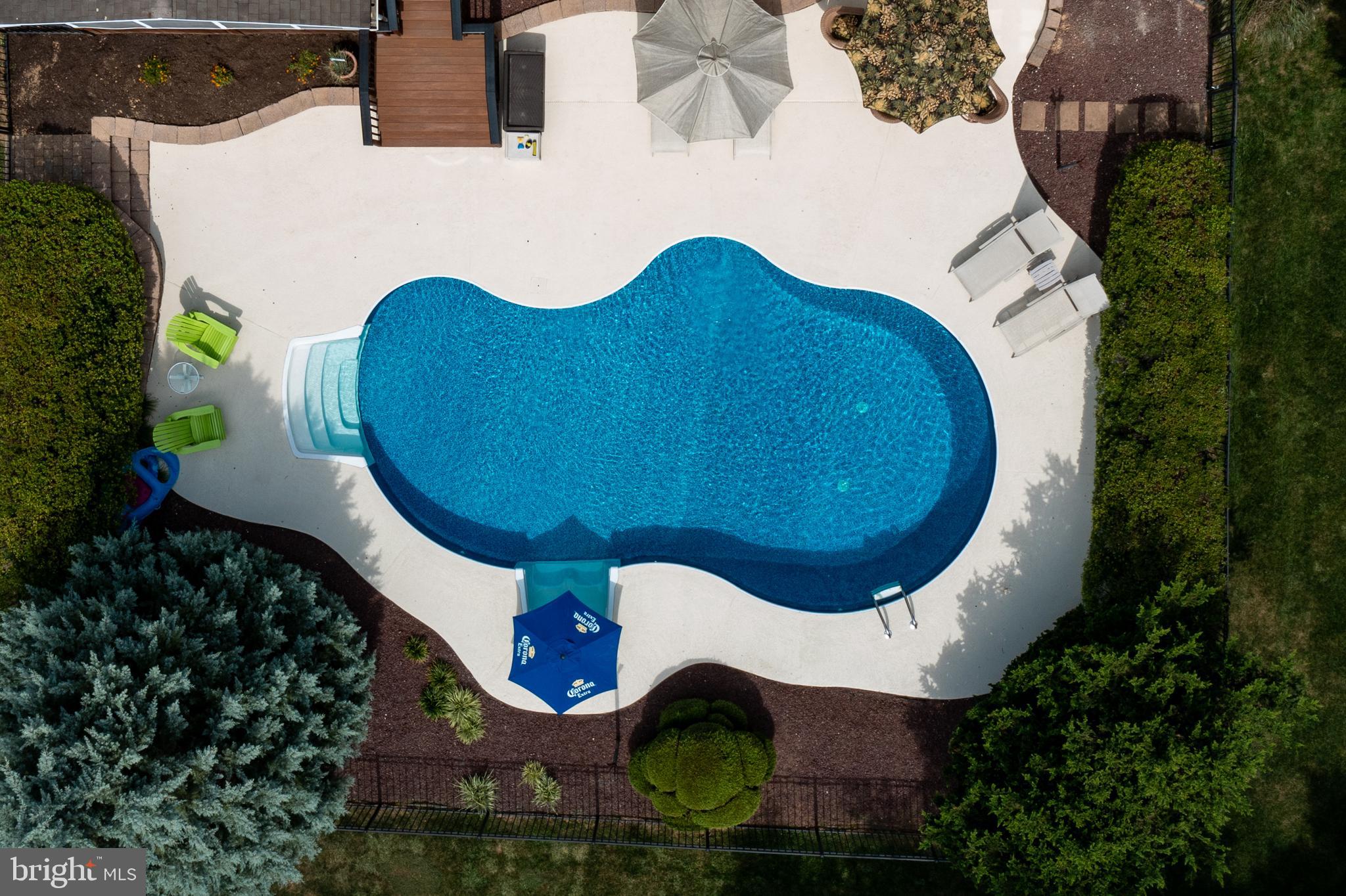 382 Rumford Road Lititz, PA 17543 - Photo 41 of 63 an aerial view of a house