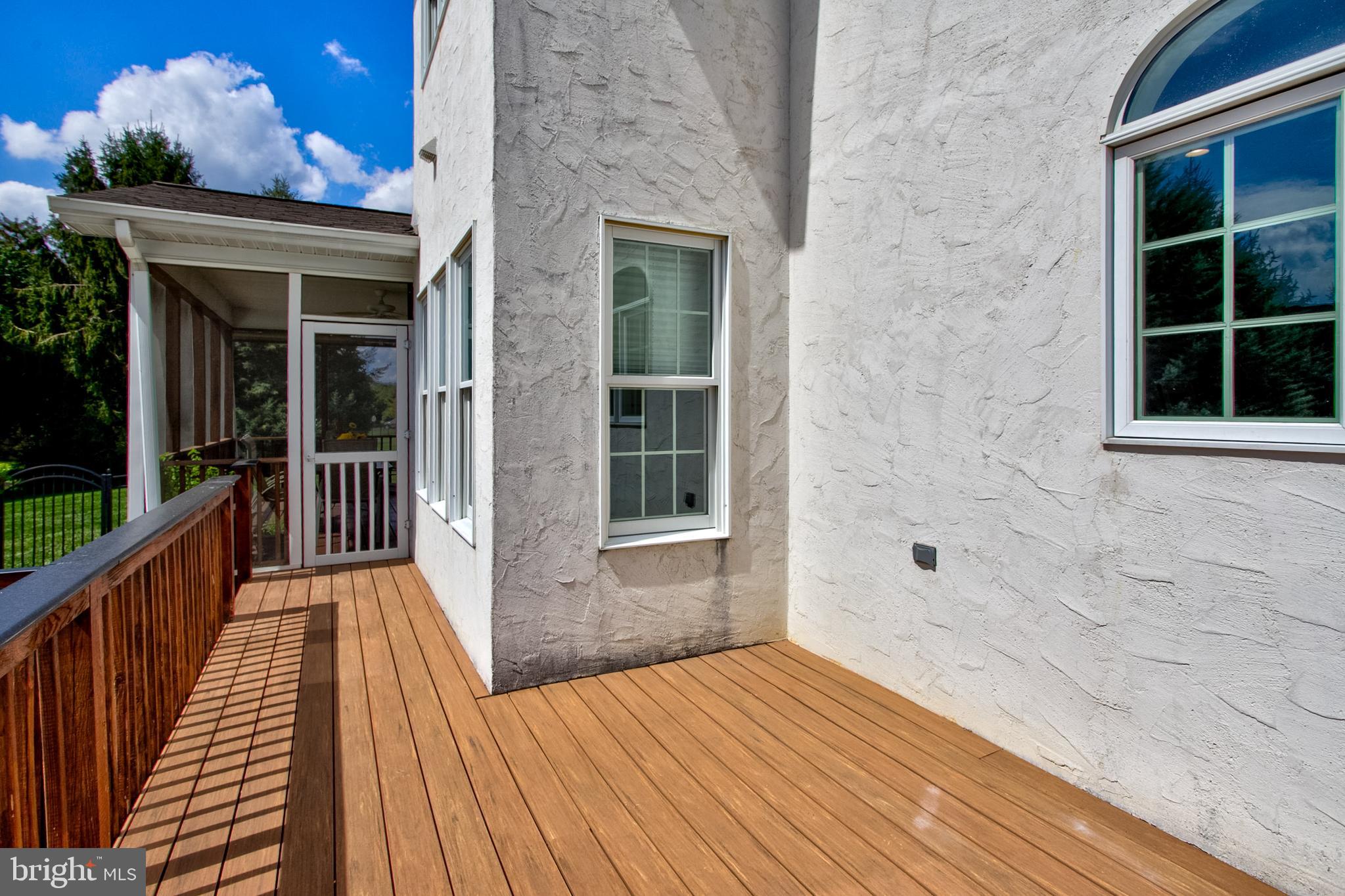 382 Rumford Road Lititz, PA 17543 - Photo 49 of 63 a view of a house with a porch