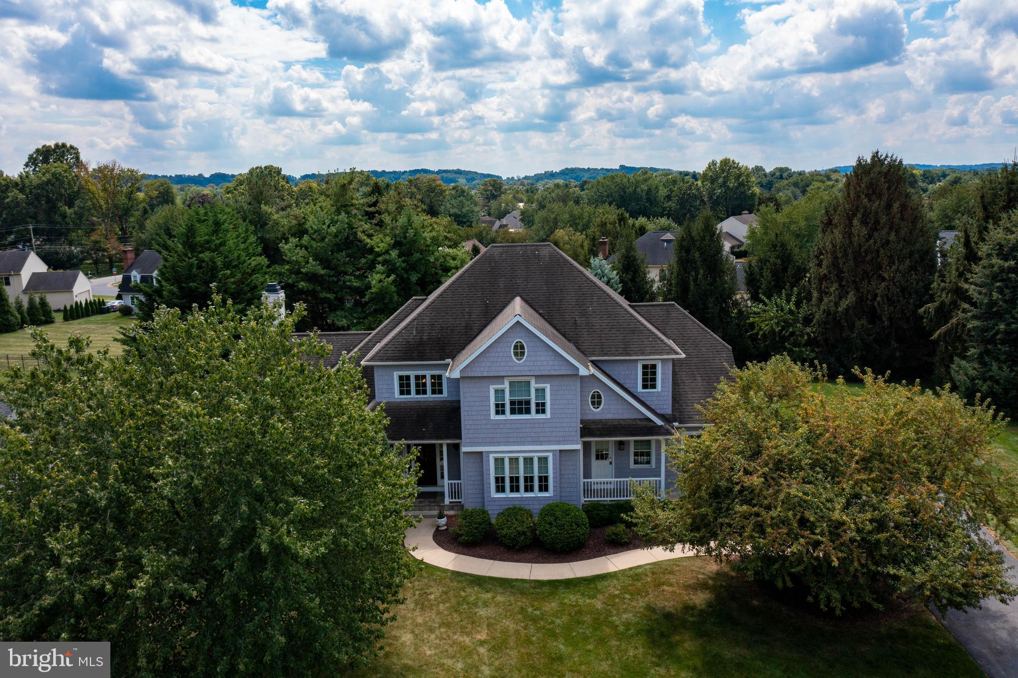 382 Rumford Road Lititz, PA 17543 - Photo 50 of 63 an aerial view of a house