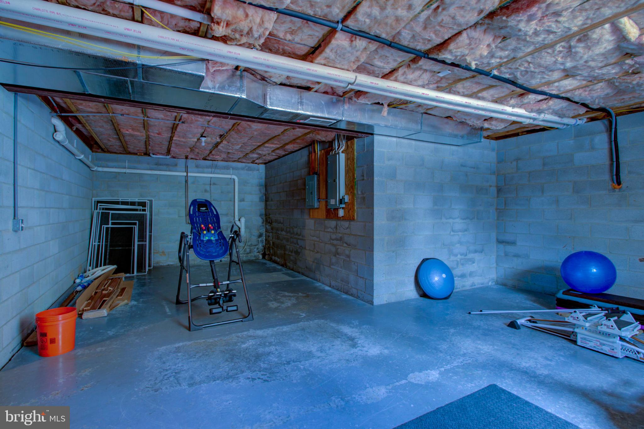 382 Rumford Road Lititz, PA 17543 - Photo 61 of 63 a view of a room with gym equipment
