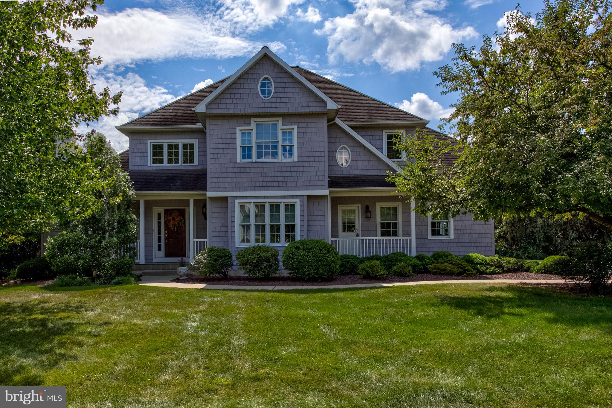 382 Rumford Road Lititz, PA 17543 - Photo 62 of 63 a front view of a house with a yard