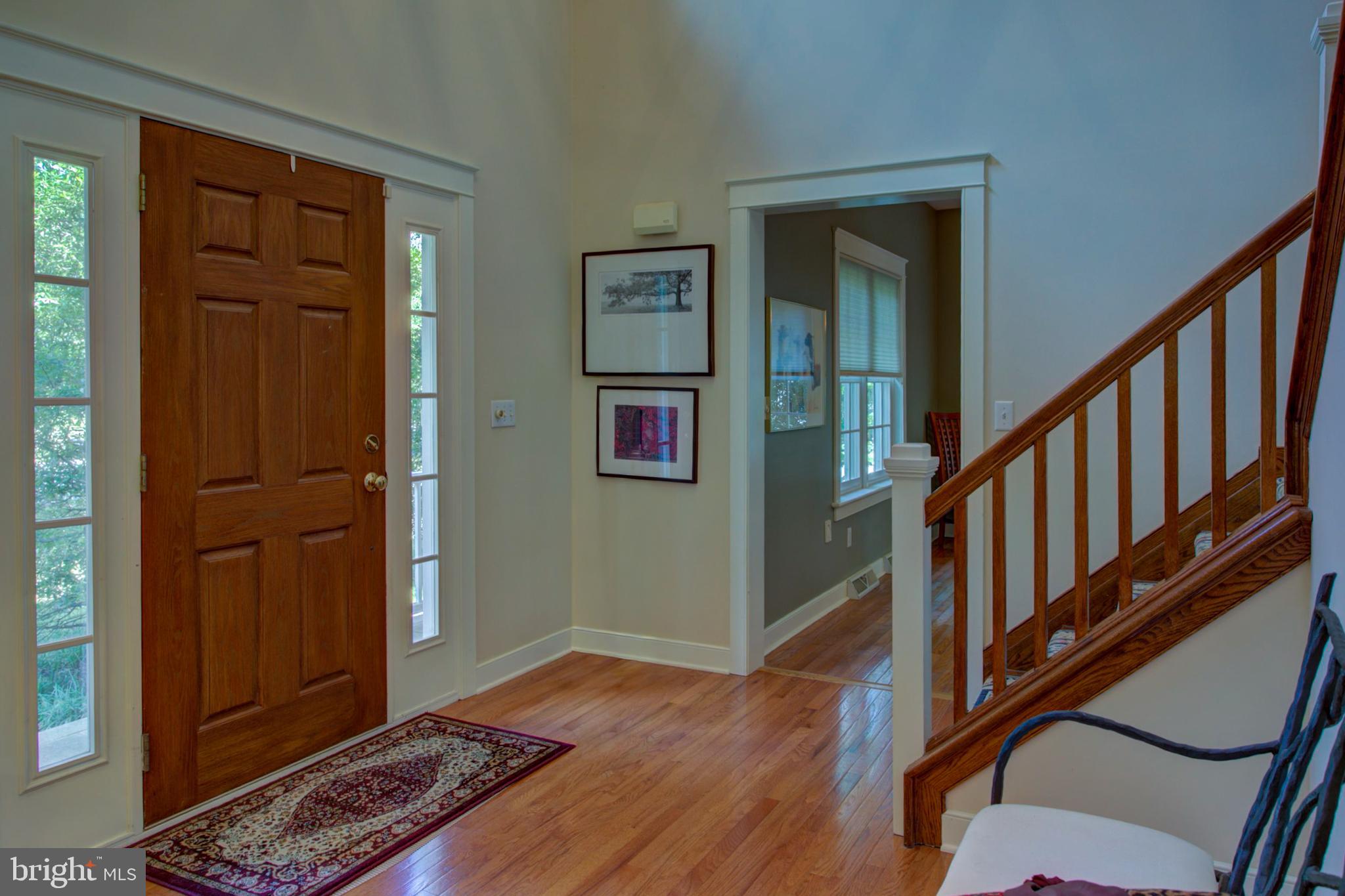 382 Rumford Road Lititz, PA 17543 - Photo 7 of 63 a view of an entryway with wooden floor