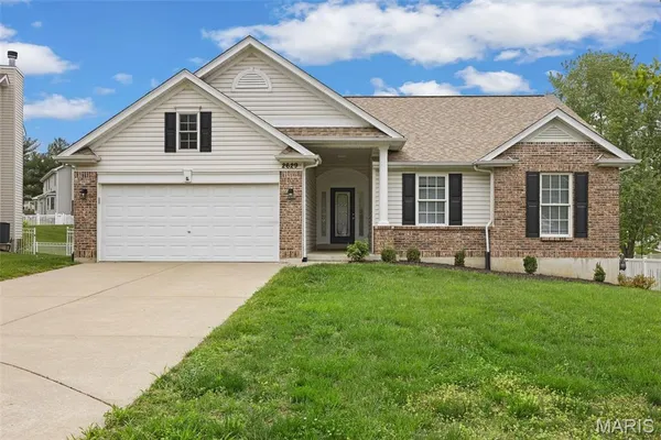 $389,000 | 2629 Homefield Woods Drive, O'Fallon, MO 63366