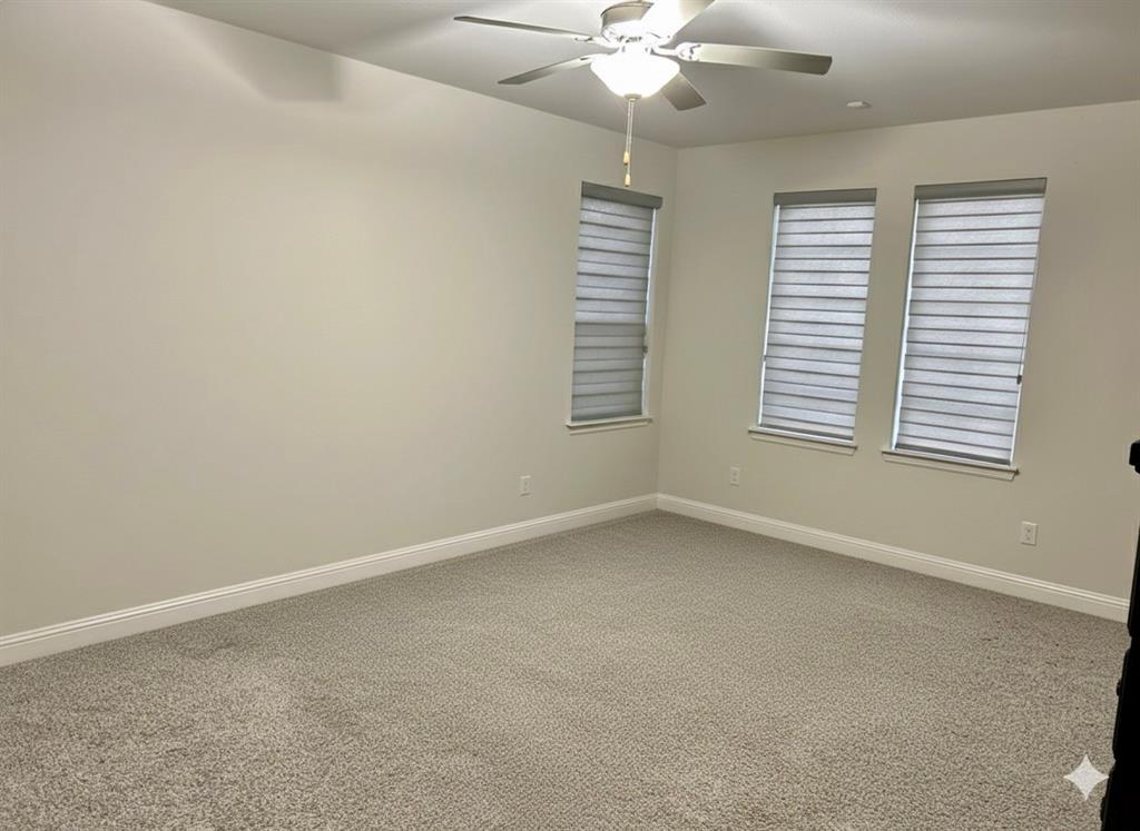 6842 Albany Park Frisco, TX 75034 - Photo 11 of 21 an empty room with a window