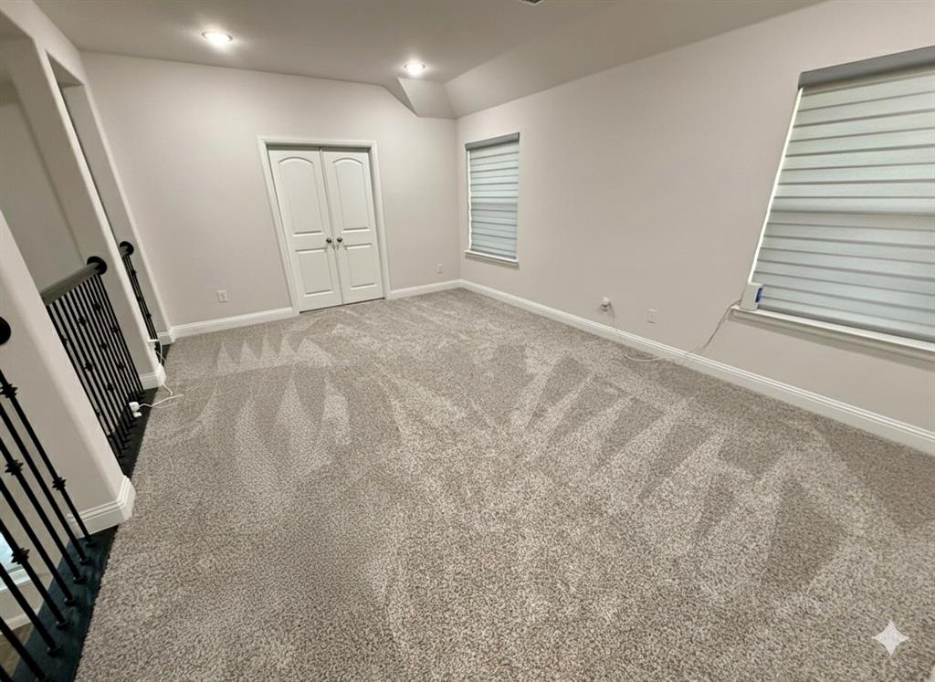 6842 Albany Park Frisco, TX 75034 - Photo 13 of 21 an empty room with windows