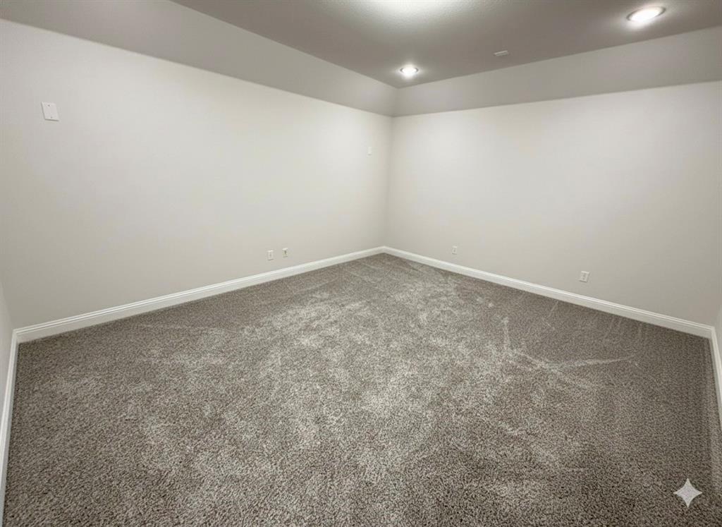 6842 Albany Park Frisco, TX 75034 - Photo 14 of 21 a view of empty room