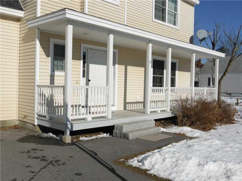 17 Ruby Lane Portland, ME 04103 - Photo 22 of 23 Other. front porch