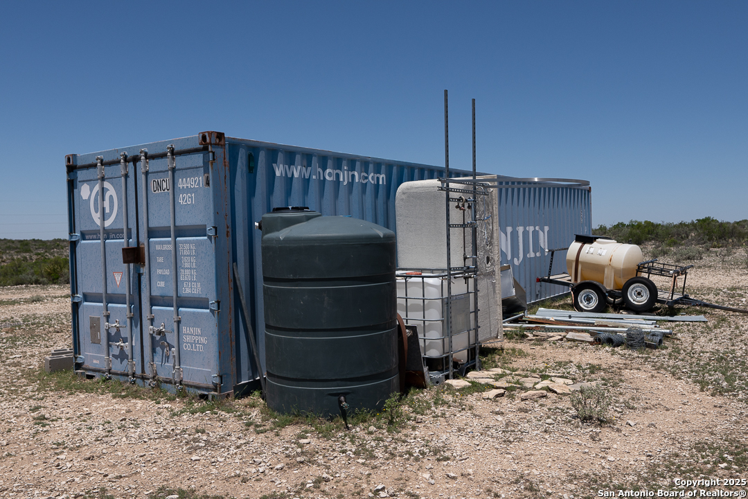 1935 Wolf Spgs Road Comstock, TX 78837 - Photo 12 of 15 a view of a storage & utility room