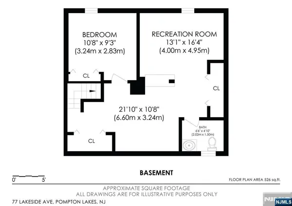 $570,000 | 77 Lakeside Avenue, Pompton Lakes, NJ 07442